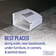Terro Spider & Insect Traps, 10 Pack