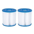 thumbnail image 2 of Summer Waves Cartouche de Filtre de Remplacement Type I pour Piscine et Spa (6 Pack), 2 of 4
