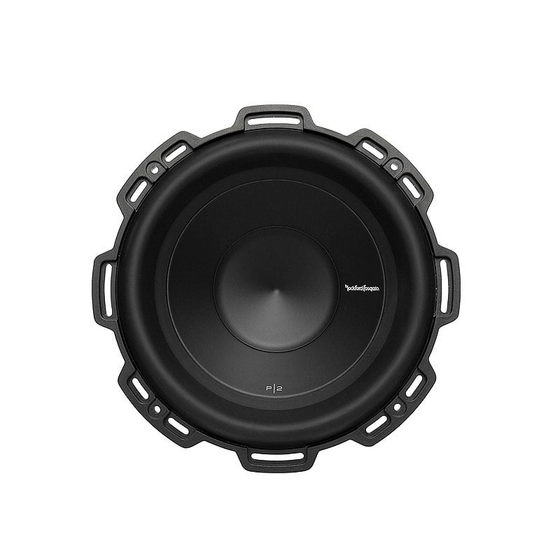 Rockford Fosgate P2D28 Punch P2 DVC 2 Ohm 8Inch 250 Watts RMS 500