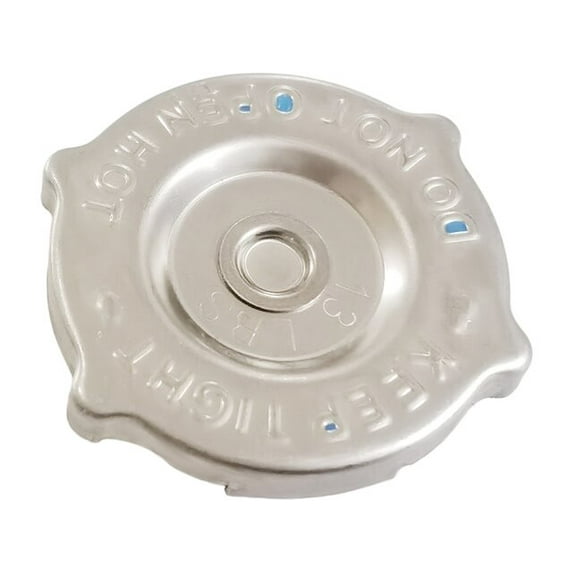 Radiator Cap - Compatible with 1970 Volvo 144 2.0L 4-Cylinder