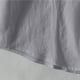 thumbnail image 5 of pstuiky camisetas de hombre, Camisa de hombre de Europa y América, de manga corta, con cuello alto y boca abierta, blusa de manga corta. camisas casuales para hombre m, 5 of 6