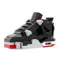thumbnail image 3 of Trendhaus Air Jordan 4 "Bred" Sneakerhead 3D Building Toys- New, 3 of 6