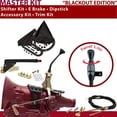 thumbnail image 1 of American Shifter  TH200 Shifter Kit 8 in. E-Brake Cable Trim Kit Dipstick for CACFD, 1 of 1