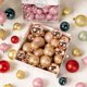 thumbnail image 4 of 3/4/5cm 44pcs Christmas Ball Ornaments Christmas Tree Party Decoration New Year Christmas Spheres Pendant 2024, 4 of 5