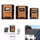 thumbnail image 3 of Controlador De Placa De Carga Solar Panel Solar Regulador De Batería Regulador Inteligente De Seguridad Noticed TO006535-01, 3 of 6