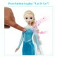 thumbnail image 3 of Disney Frozen Singing Elsa Doll, Sings Clip of “Let It Go” from Disney Movie Frozen, 3 of 7