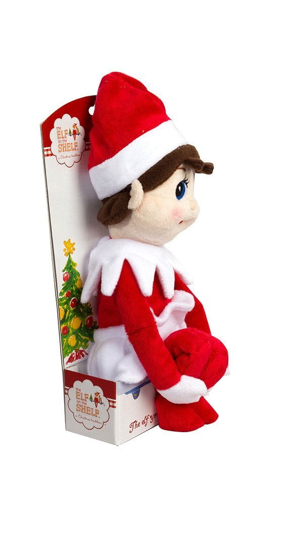 elf on the shelf plush walmart