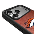 thumbnail image 3 of Denver Broncos iPhone Bump Case with Football Design, 3 of 6