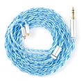 thumbnail image 1 of Cable de extensión para audífonos keephifi KBEAR 7030 MMCX 3.5 mm, 1 of 9