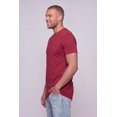 thumbnail image 2 of Boulder Creek by KingSize Men's Big & Tall Heavyweight Longer-Length Pocket Crewneck T-Shirt, 2 of 4