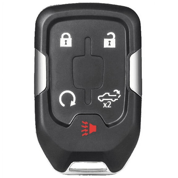 Replacement Smart Key Fob for GMC Sierra 2022 FCC HYQ1ES Part Number 13522854 13547784 13522904 13547803