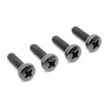 thumbnail image 2 of Stainless Screws for Toyota Venza License Plates (Set of 4, Black, Rear), 2 of 4