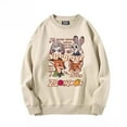 thumbnail image 2 of Zootopia 2025 Sweatshirt, Nick Wilde Sweatshirt, Judy Hopps Sweatshirt - Sizes S-5XL ,Art Print JSC, 2 of 6