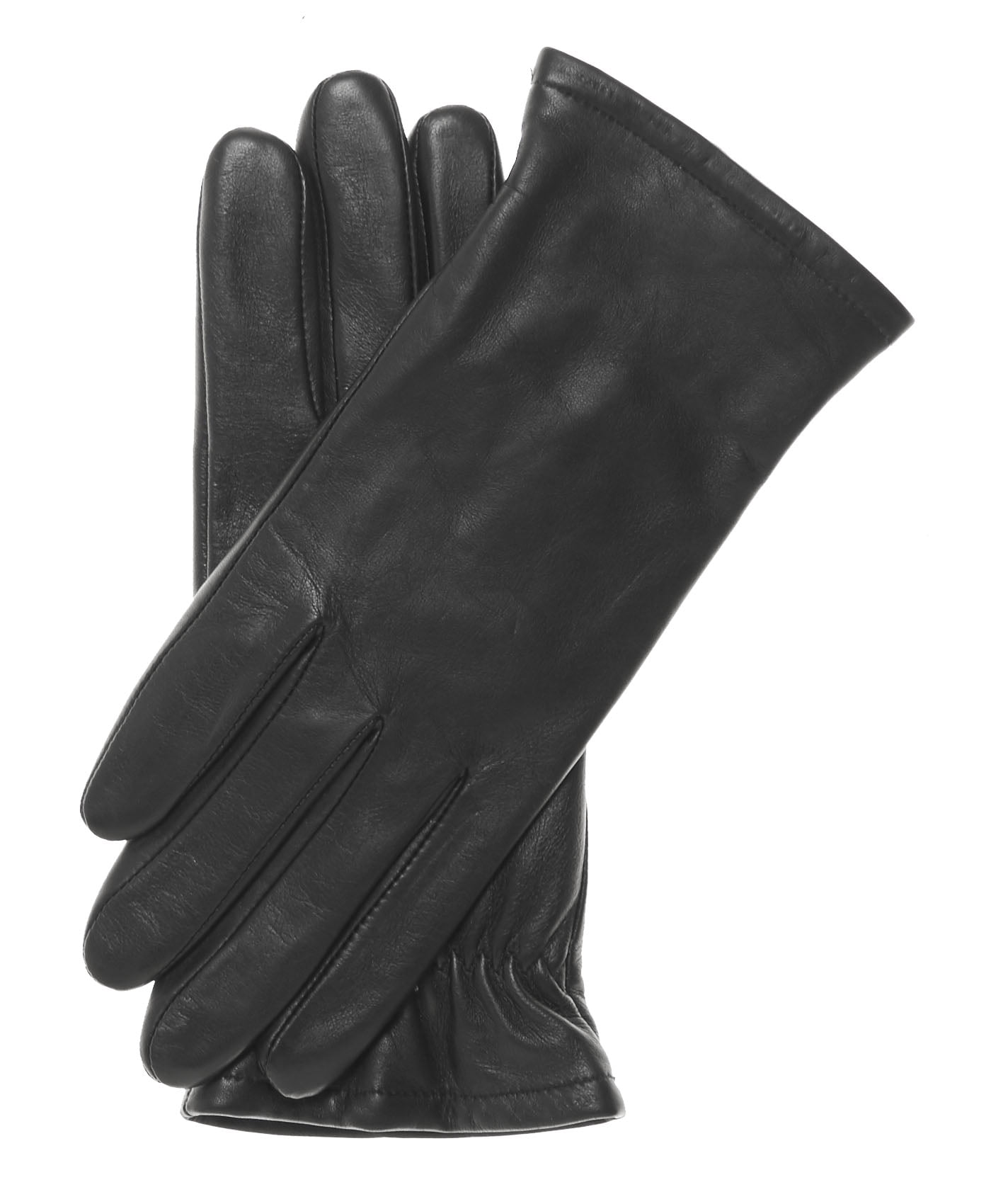 Ladies Womens Premium Super Soft Real Leather Gloves Winter Warm Driving Lined