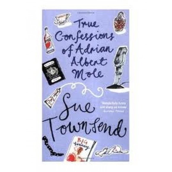Les Vraies Confessions d'Adrian Albert Mole, Margaret Hilda Roberts et Susan Lilian Townsend