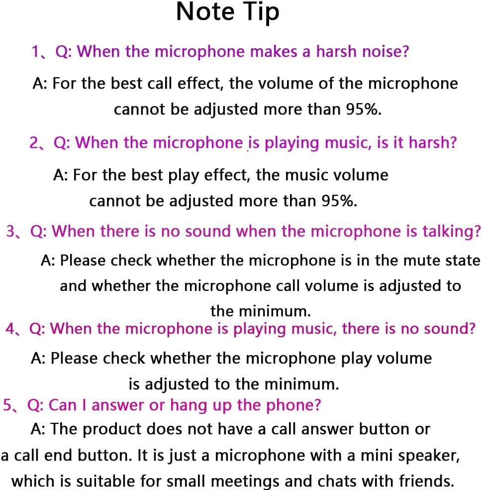 Upgrated USB Conference Microphone with Speaker,Laptop Omnidirectional Computer Mic with Touch-Sensor to Mute/Volume,for Zoom Meetings,Skype,VoIP Call,Interview,Christmas Stocking Stuffers Surprise