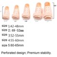 thumbnail image 2 of Finger Splints, 5-Size Trigger and Mallet Finger Splints, Finger Support Protector for Adjustable Finger Immobilizer for Basketball Finger Joint Protection,, 2 of 9