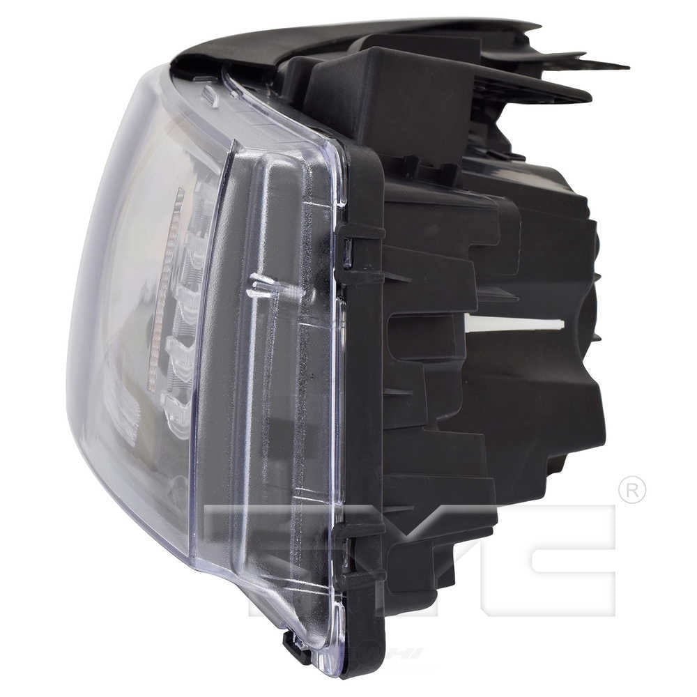 TYC 20-16965-90 Headlight Assembly