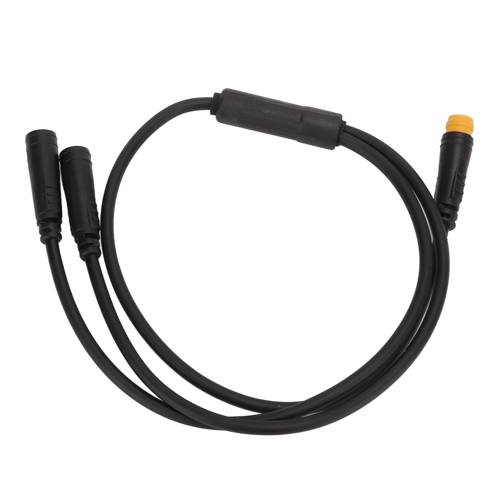 EOTVIA 1T2 Splitter For Bafang,Electric Parts Accessories,Electric 1T2 Splitter Mid Drive Motor Brake Split Cable For Bafang Electric Bike Separator