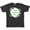 Retro Heather Black, variant on Inktastic Happy St. Patrick's Day Clovers T-Shirt