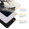 thumbnail image 5 of Brecoy Extended Large Gaming Mouse Pad, 31.5" x 11.8" Desk Mat with Stitched Edges, Waterproof Non-Slip Rubber Base, Desk Protection for Home Office & Gaming, 5 of 7