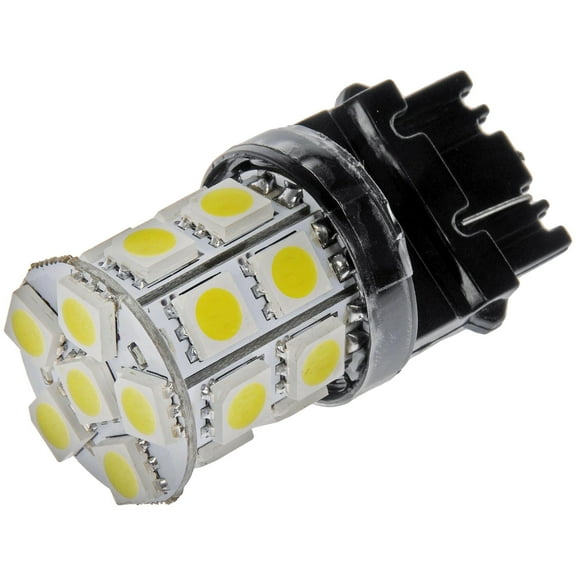 Dorman 3156W-SMD Turn Signal Light Bulb for Specific Models
