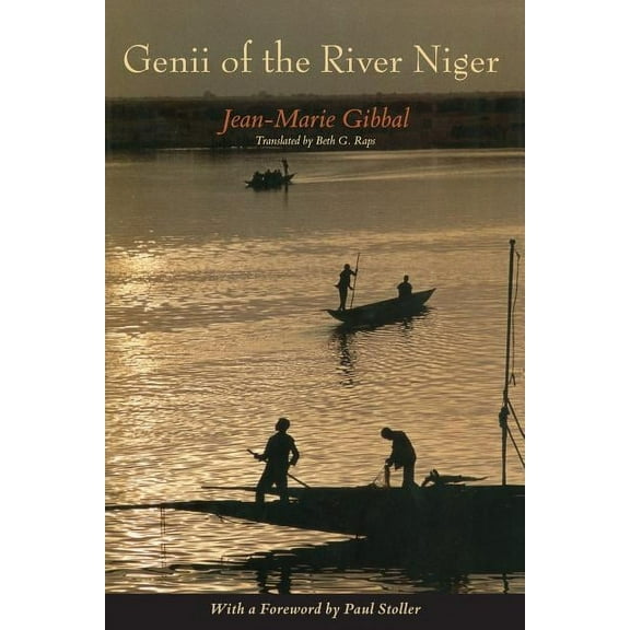 Genii of the River Niger (Paperback)