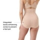 thumbnail image 4 of Calzoncillo de cintura alta SPANX OnCore Level 3 Sculpting Nude S, 4 of 6
