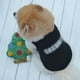 thumbnail image 4 of Mascota Ropa Chaleco Perro Ropa de Verano Poliéster Transpirable Teddy Bear Ropa, 4 of 5