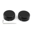thumbnail image 4 of 2 Pieces Motorcycle Upper Fork Stem Covers For S 1250 Easy Installation, 4 of 10