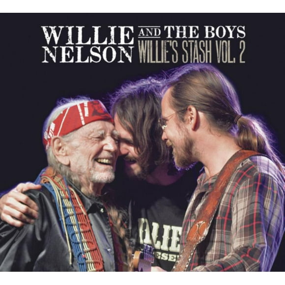 Willie Nelson - Willie's Stash - Volume 2 (vinyl)