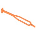 thumbnail image 1 of Keenso Side Stand Rubber Battery Strap Motorcycle Mount Accessory For 14-19, 1 of 8