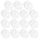 thumbnail image 2 of 15 Uds. Globos de agua transparentes con tapa de rosca, accesorios para hacer globos de nieve vacíos, 2 of 6
