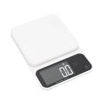 Digital Kitchen Scale 5kg Touch Screen LCD Display High Accuracy Wall