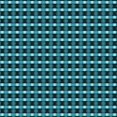 thumbnail image 1 of Ahgly Company Tapis de Zone Carré Lavable en Machine, Turquoise Foncé Vert, 6 Pieds Carré, 1 of 7