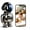 C, variant on Kazilan Baby Monitor, 5G/2.4Ghz WiFi Baby Camera, 2K Indoor Camera for Home Security, Two-Way Talk, Night Vision, Human Detection, Siren Alarm with Phone App