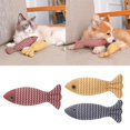 thumbnail image 2 of Jouet en Peluche Interactif Amusant pour Chat Durable pour Chaton Exercice Parfait Cadeau pour Chat, 2 of 5