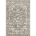 thumbnail image 2 of nuLOOM Paisley Verona Vintage Persian Area Rug, 8' x 10', Brown, 2 of 8