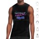 thumbnail image 3 of Totally Tubular Tank Tops Vest Sleeveless 80s Pop Culture Totally Tubular Skateboard Max Tv Series Things Stranger, 3 of 5