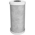 thumbnail image 1 of – 1 Pack Carbon High Flow Water Filter Cartridge Compatible with HDX4CF4 Models – Removes Bad Taste and odor – Whole House Replacement Filter Cartridge – 5 Micron – White, 1 of 1
