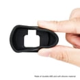 thumbnail image 2 of Eyecup con visor KIWIFOTOS DK-29 para Nikon Z5 II Z6 III Z7, 2 of 6