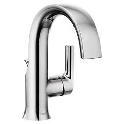 Moen S6910 Chrome One-Handle Bathroom Faucet