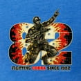 thumbnail image 3 of CafePress - Snake Eyes T Shirt - Mens Football Shirt, 3 of 4