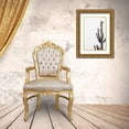 thumbnail image 3 of Artographie Studio 13x18 Gold Ornate Wood Framed with Double Matting Museum Art Print Titled - Cactus 003, 3 of 4