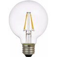 thumbnail image 1 of Sylvania 15750 40 W Ultra LED G25 Medium Base Light Bulb, Soft White, 1 of 1