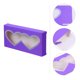 thumbnail image 5 of EeaseMX 10 cajas vacías para pestañas postizas, cajas de papel para guardar pestañas., 5 of 7