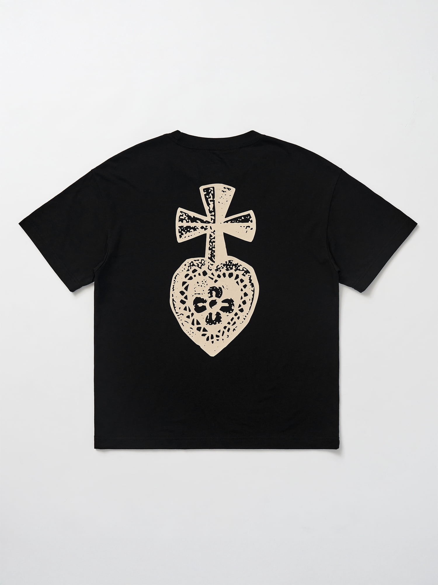 Hija De Tu Madre, Unisex Graphic T-Shirt, Sacred Heart, Sizes XS