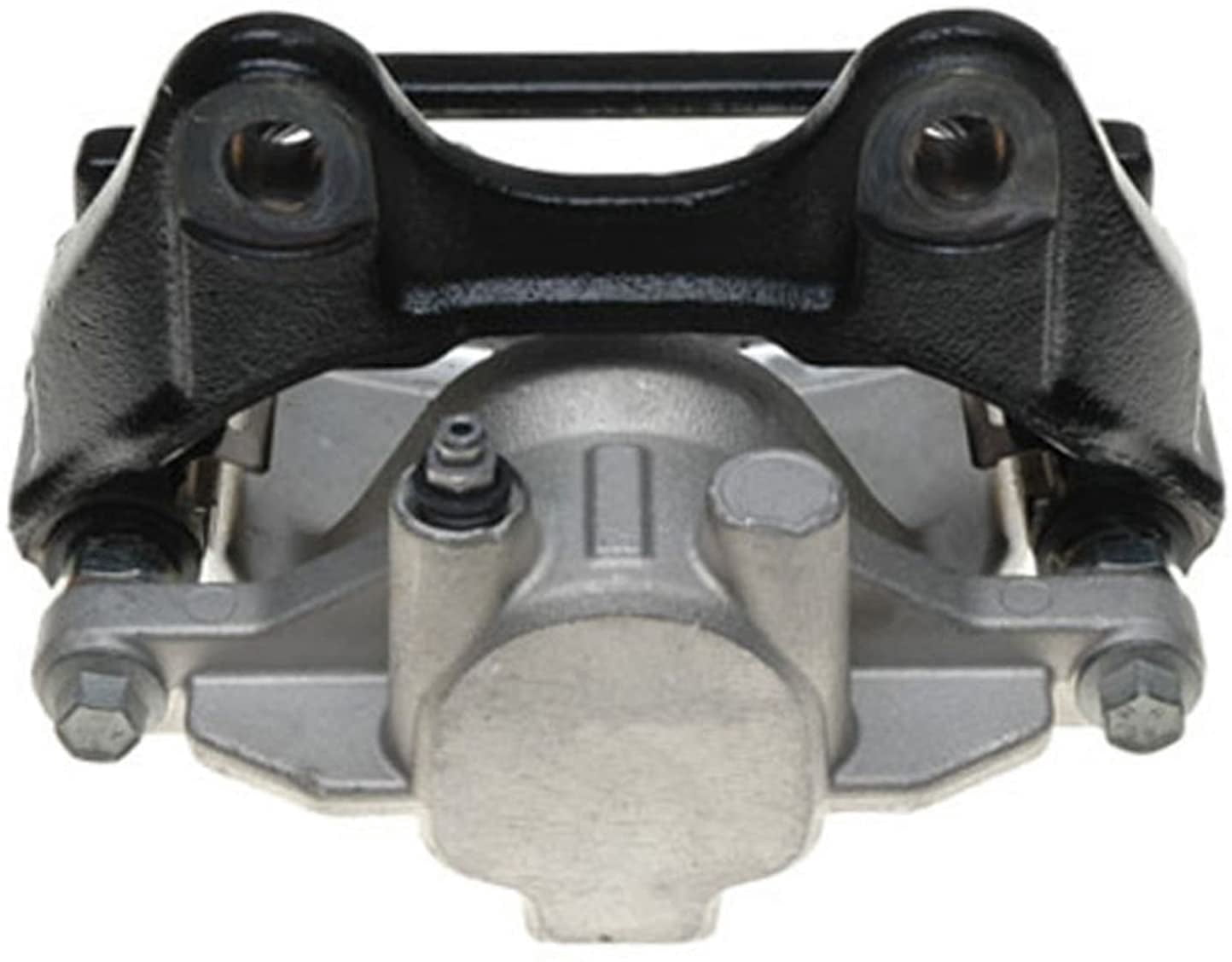 ACDelco Professional Rear Passenger Side Disc Brake Caliper Assembly without Pads (Friction Ready Non-Coated), Remanufactured 18FR2471 Fits select: 2007-2019 CHEVROLET SILVERADO