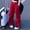 A-Red, variant on 2025 New Kids Girls Leggings Boys Metallic Harem Dance 4T Toddler Girl Clothes Pants Loose Fit for Girls Animal Print