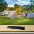 thumbnail image 7 of Fiberglass Tent Pole Replacement for Camping and Hiking Tents 10.5-12.8ft, 7 of 7